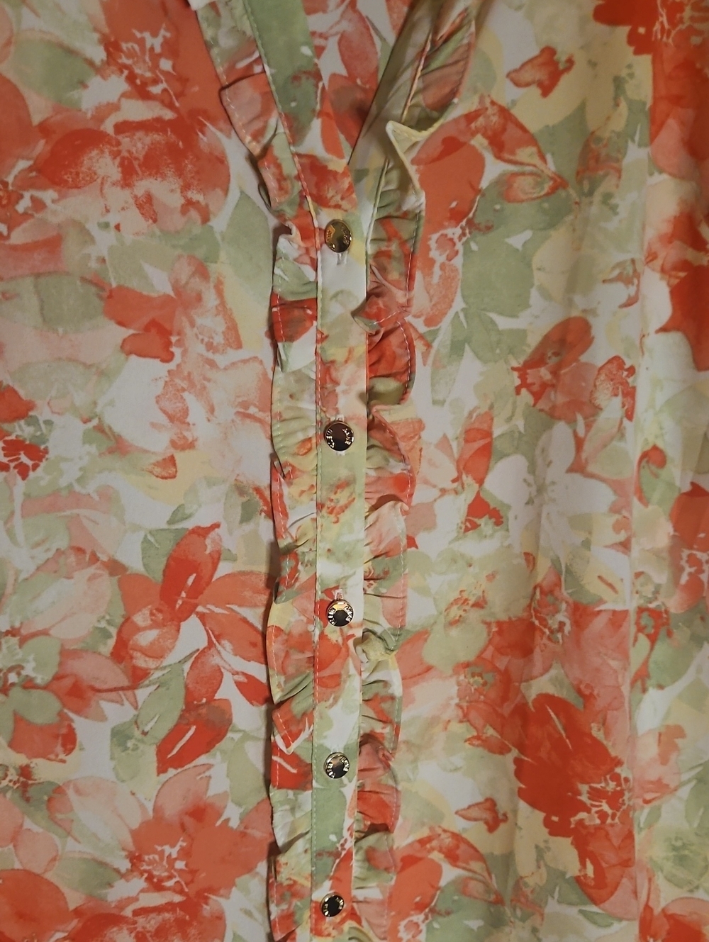 EUC Anne Klein Top - Picture 5 of 6